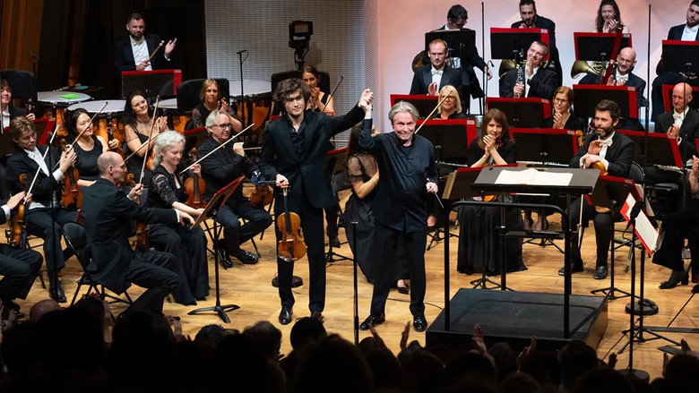 Concert hommage à Franck Gehry (2026)