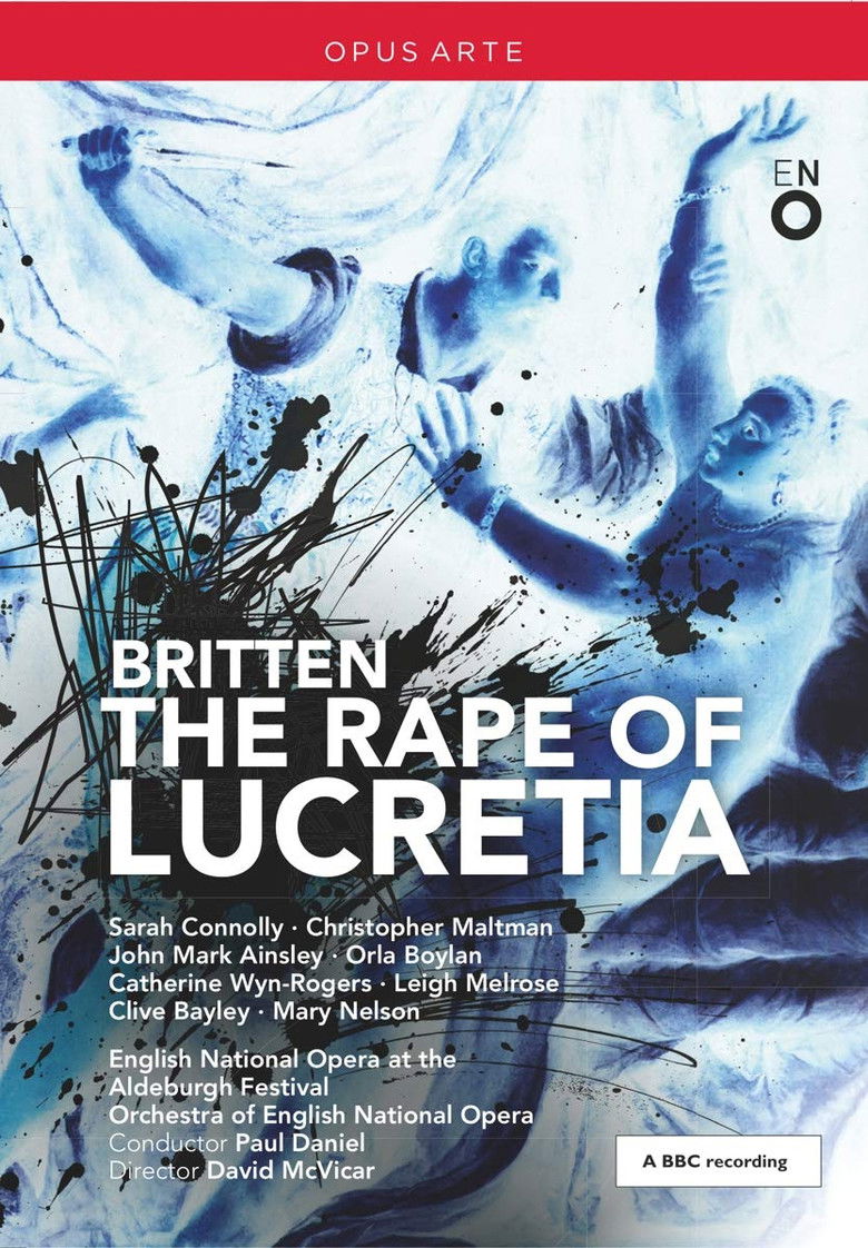Imatge de Britten: The Rape of Lucretia