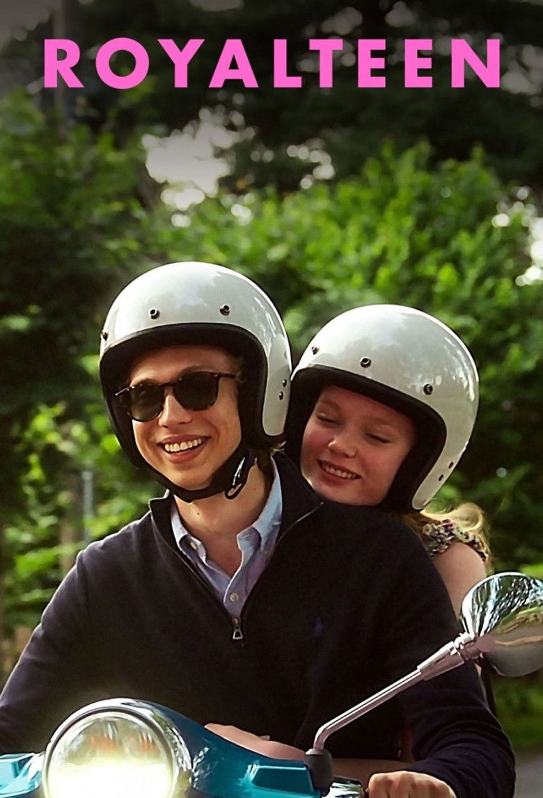 Royalteen Collection backdrop image