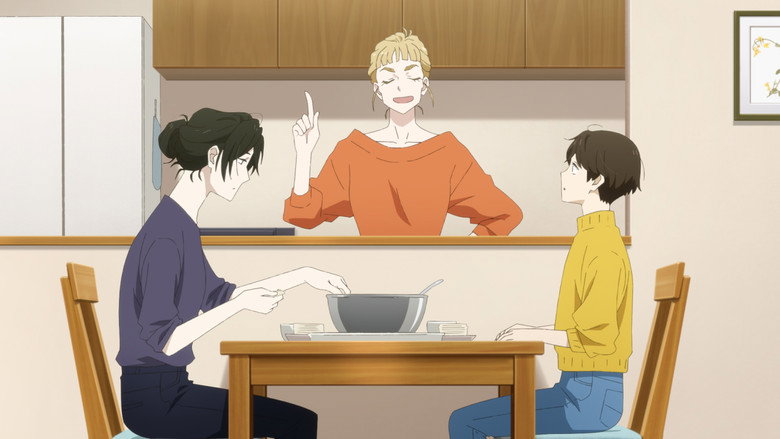 Still from Journal with Witch - Season 1 Episode 2