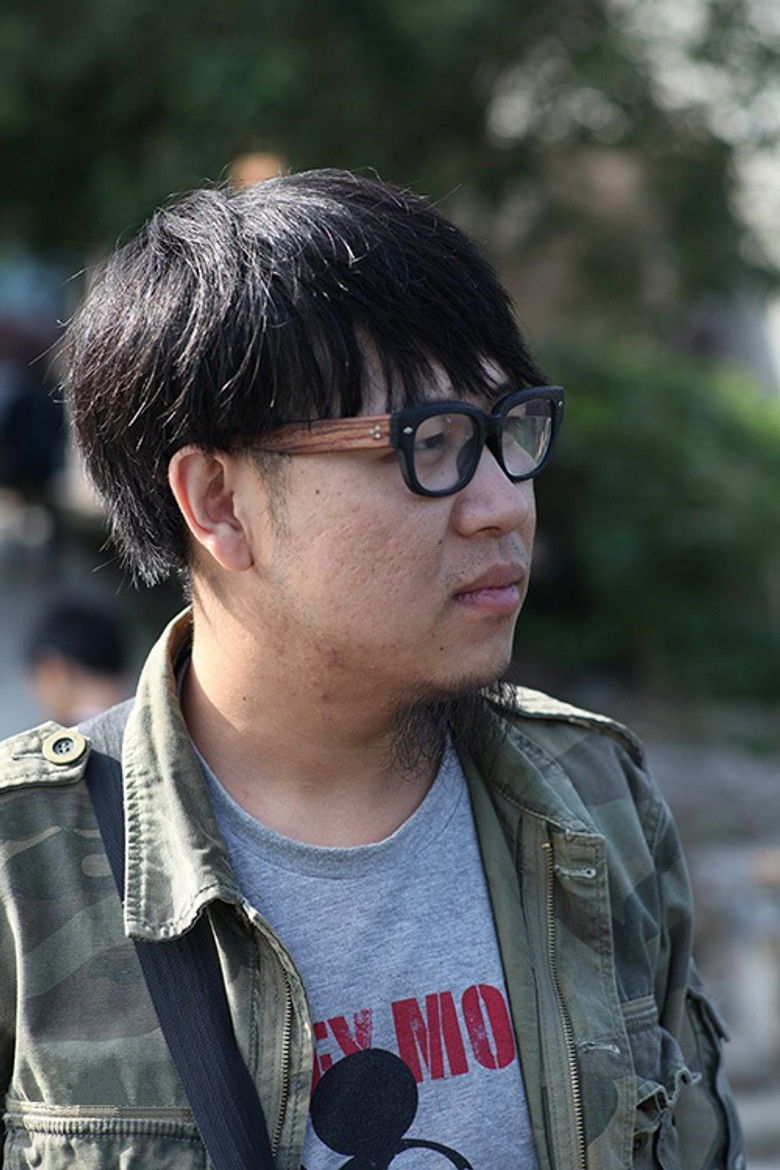 Shan Yinsheng portrait image