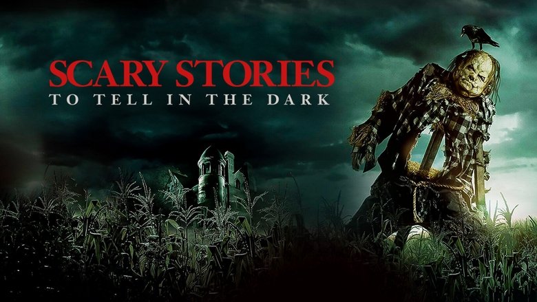 Scary Stories to Tell in the Dark (2019)