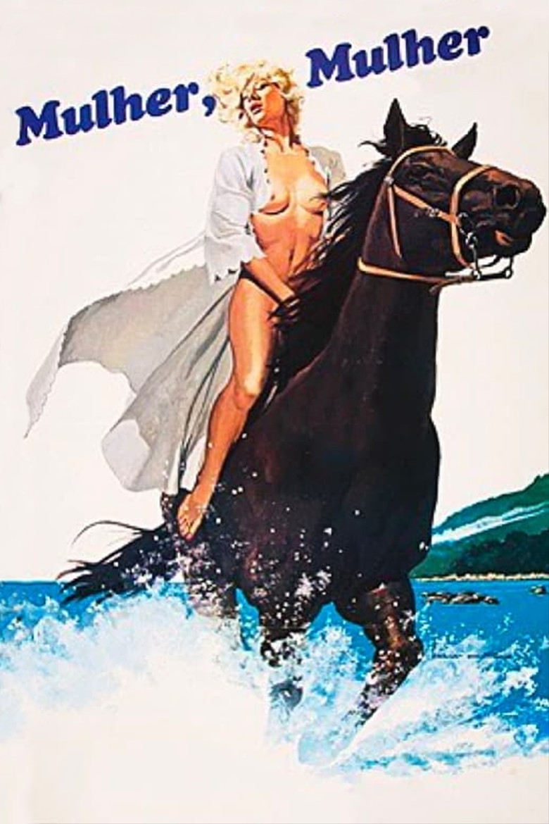 Imatge de Mulher, Mulher