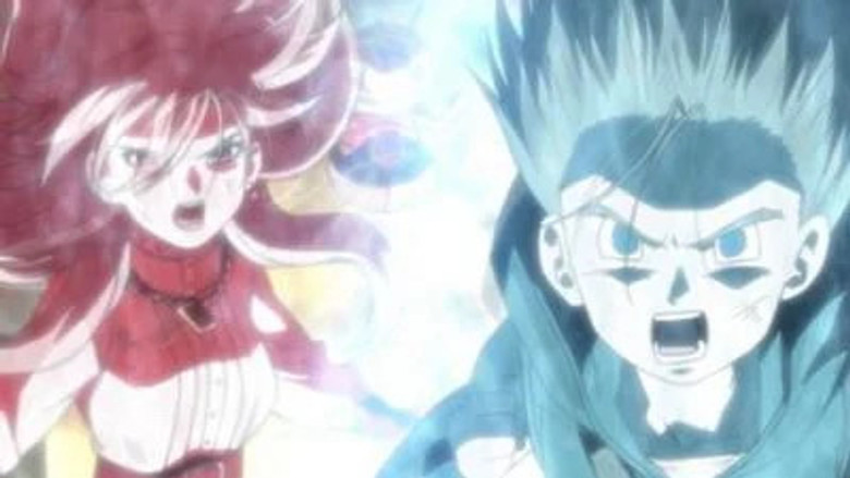 Still from Blue Dragon - Temporada 2 Episodio 50
