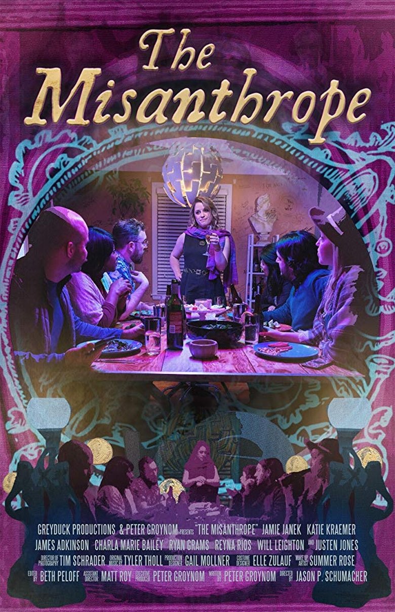 The Misanthrope main poster