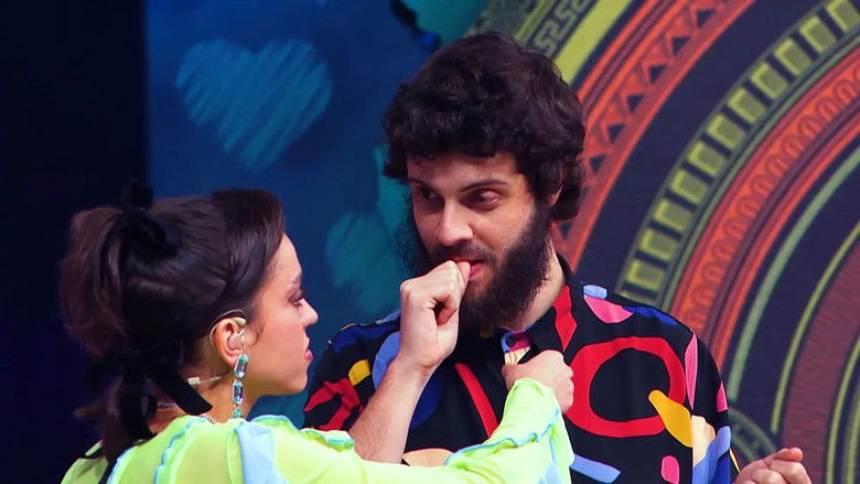 Still image for Tinder Apresenta: MTV Beija Sapo season 1 episode 3: Diogo Defante