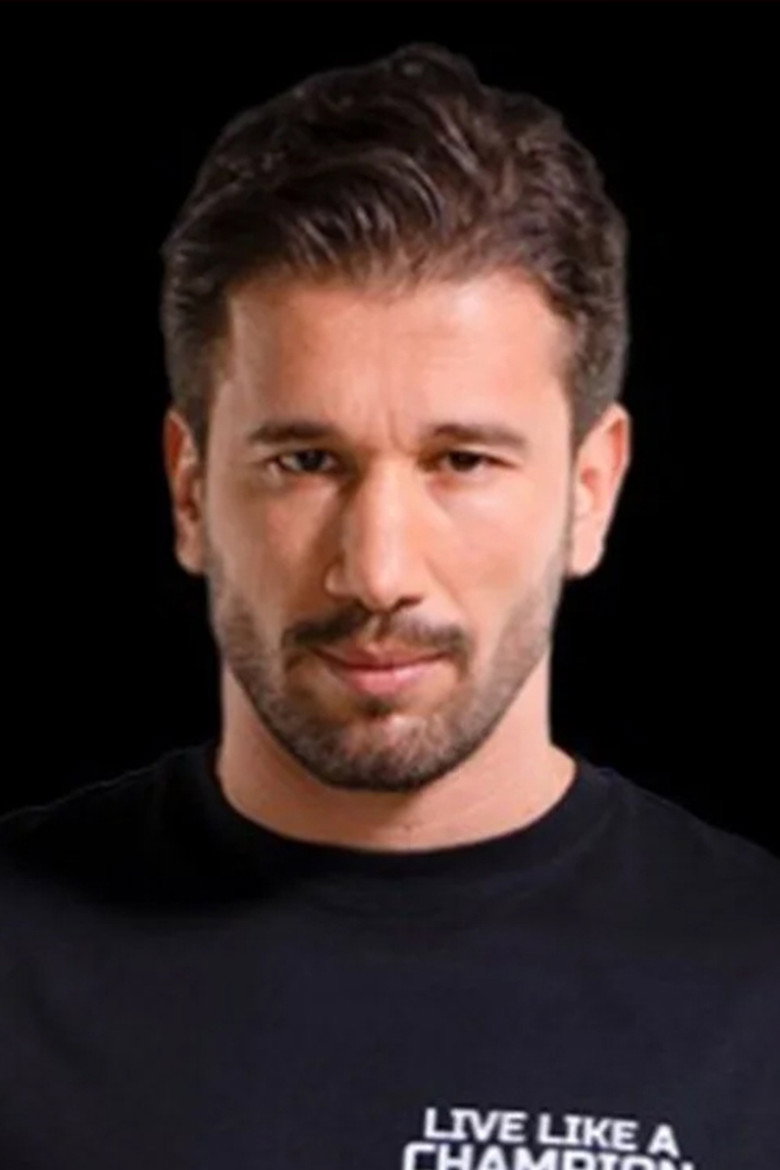 Adem Kılıçcı portrait