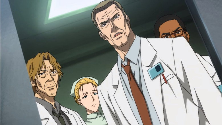 Still from Karakuri Circus - Season 1 Episode 6