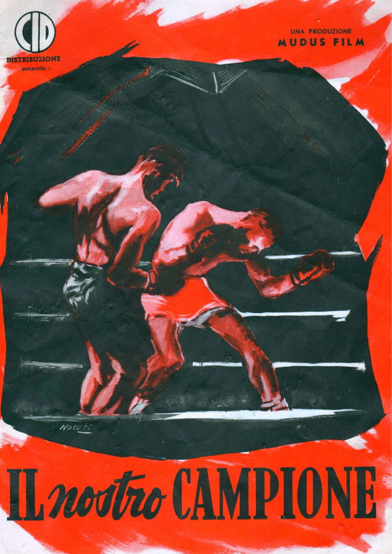 Backdrop for Il nostro campione