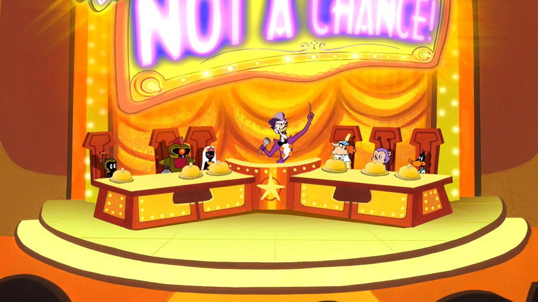 Still from Duck Dodgers - Season 3 Episode 5