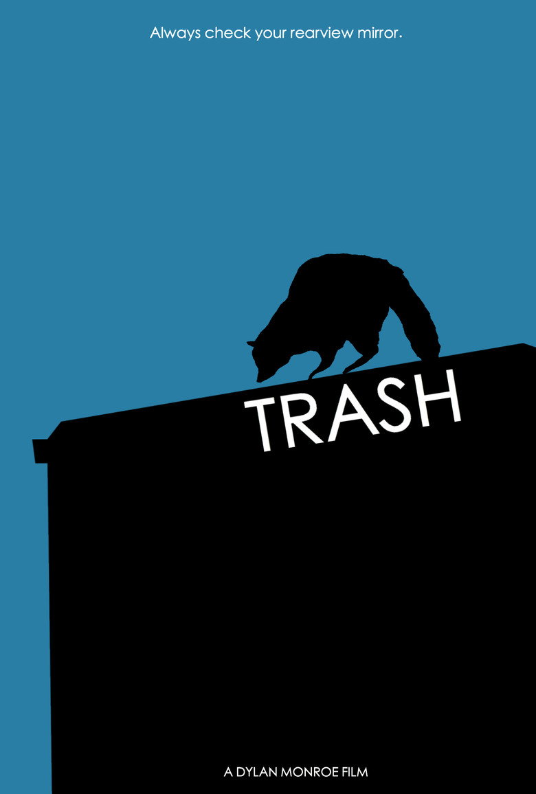 Affiche ou illustration — Trash