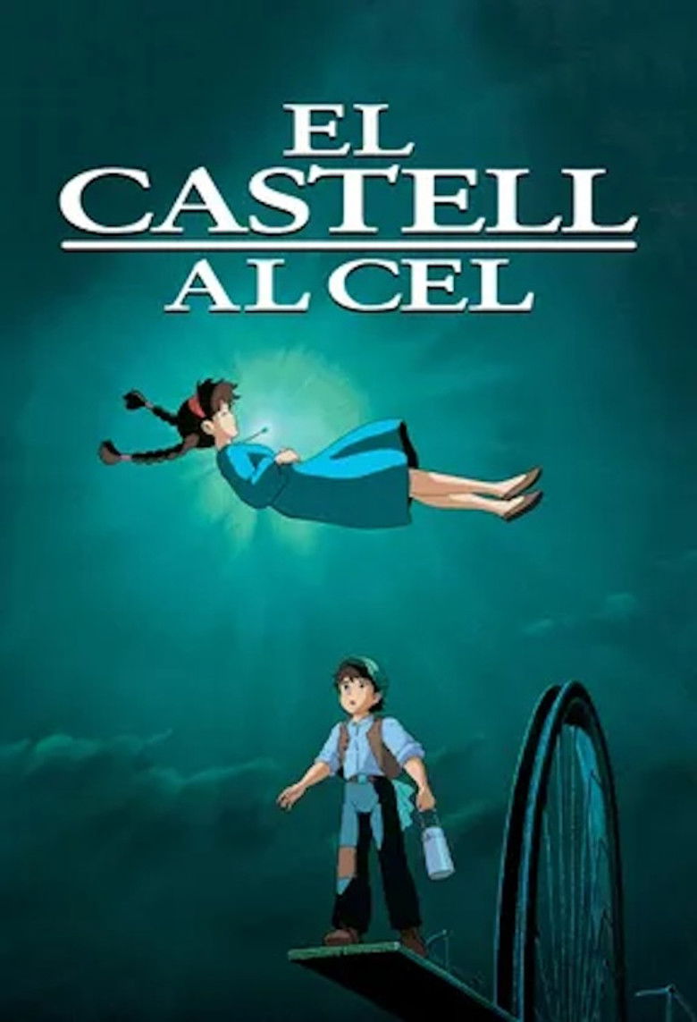 Imatge de El castell al cel