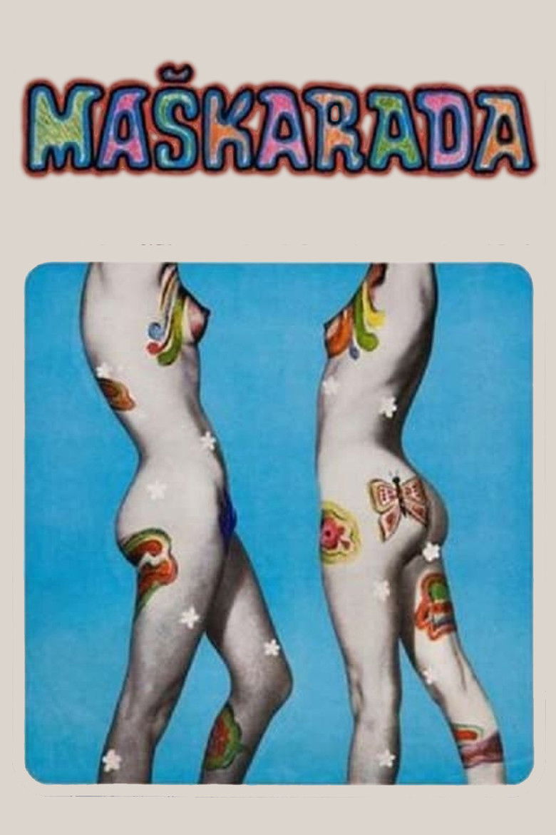 Imatge de Maškarada