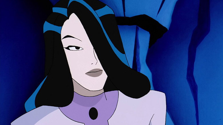 Still from Batman of the Future - Season 3 Episode 5