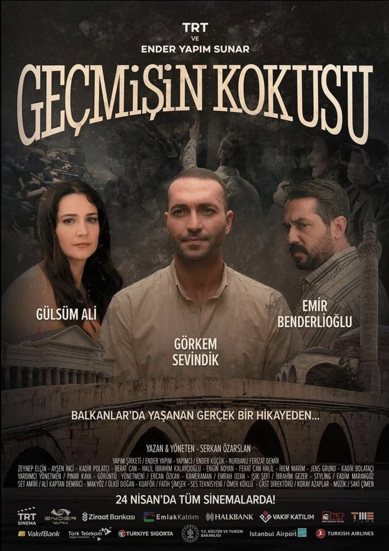 Geçmişin Kokusu