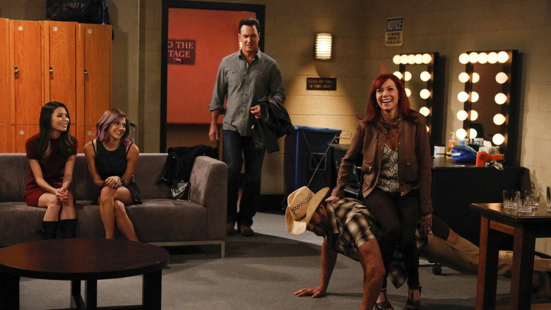 Still from Crowded - Season 1 Episode 12