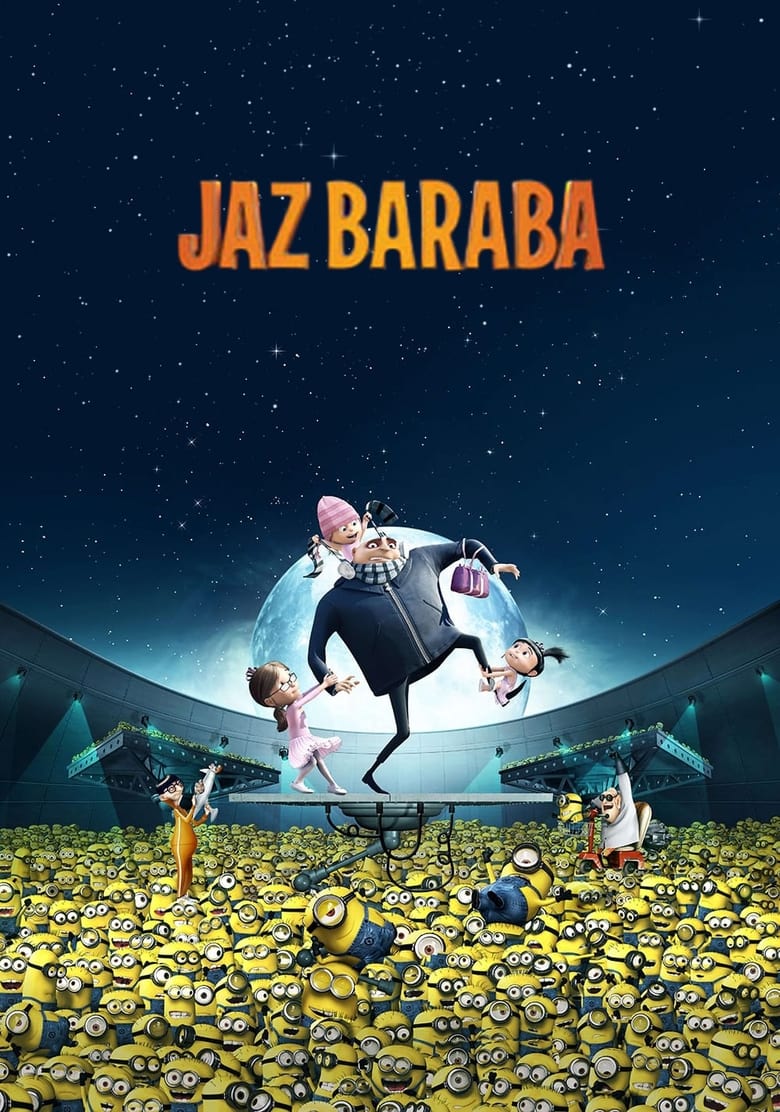 Jaz, baraba (2010)