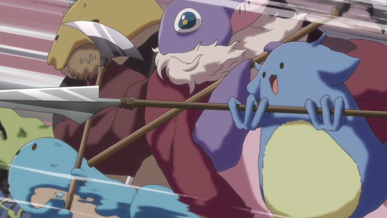 Still from Made in Abyss - Season 2 Episode 6