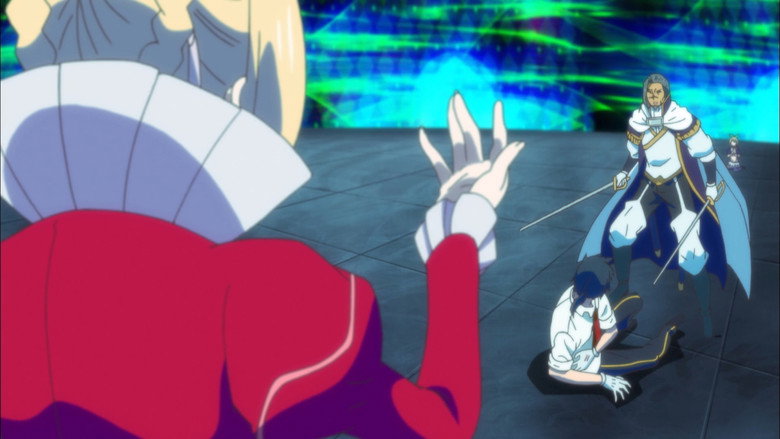 Still from Akashic Records of Bastard Magic Instructor - Season 1 Episode 6