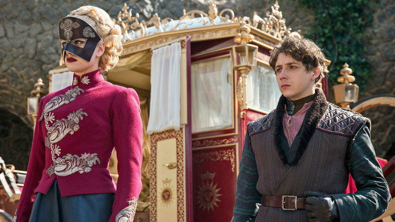 Still from Emerald City - Season 1 Episode 6
