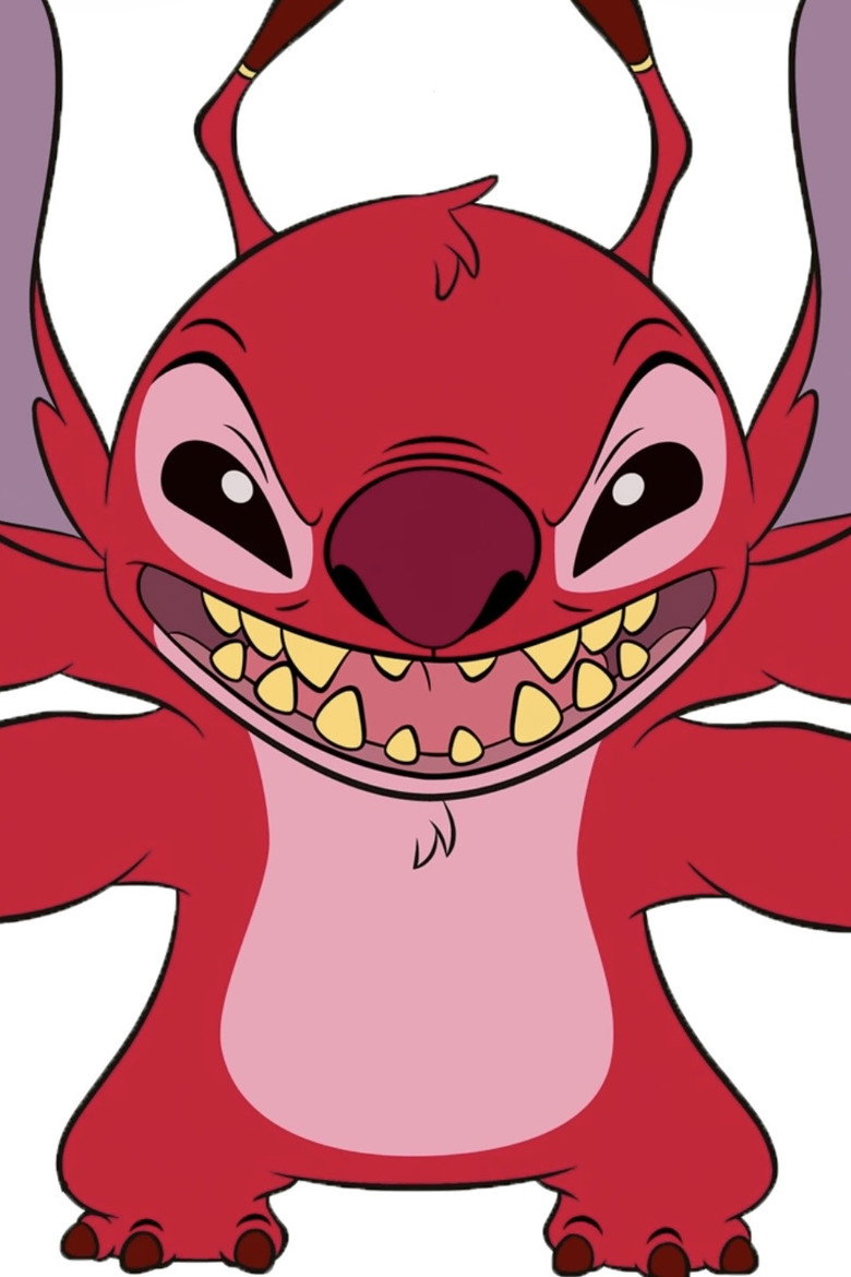 Leroy & Stitch