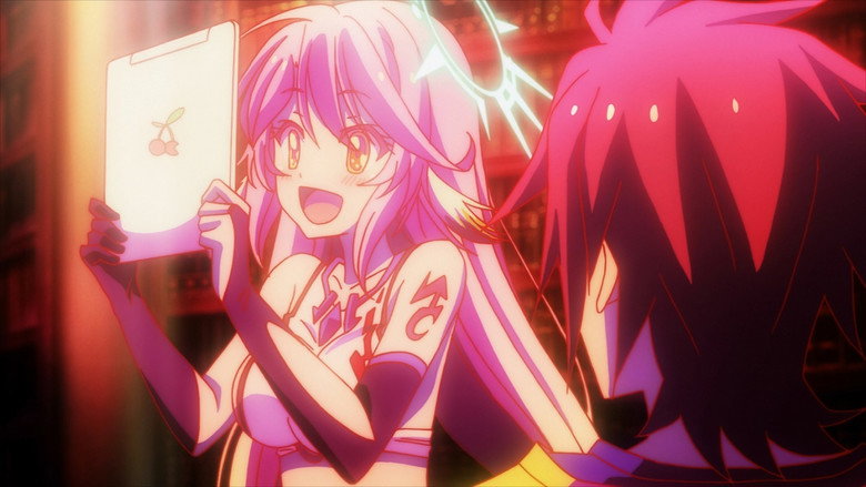 No Game No Life Episode 3 Vostfr
