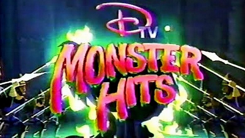 DTV Monster Hits movie poster