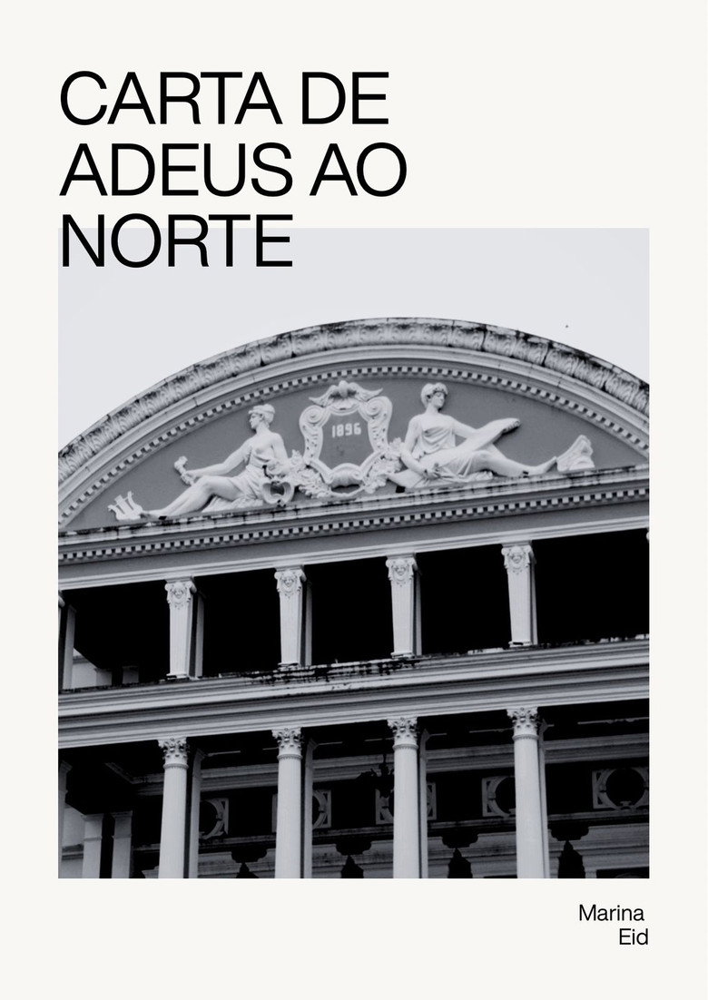 Carta de adeus ao norte Poster