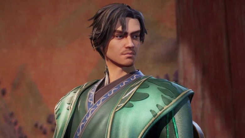 Still image for Spirit Sword Sovereign season 1 episode 407: Episode 407 Still image for Spirit Sword Sovereign season 1 episode 407: Episode 407