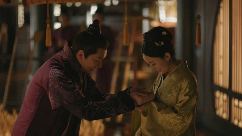 Still from 知否知否应是绿肥红瘦 - Season 1 Episode 73