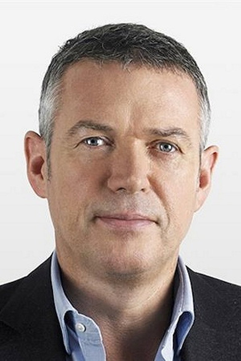 Moray MacLennan portrait