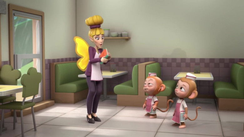 Still image for Butterbean's Café season 1 episode 40: Poppy’s Lost Cookbook! Still image for Butterbean's Café season 1 episode 40: Poppy’s Lost Cookbook!