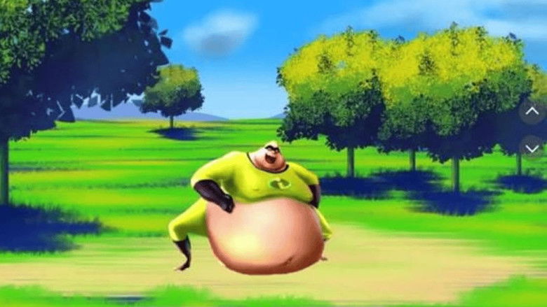 The Incredible Gassy Movie (2025)