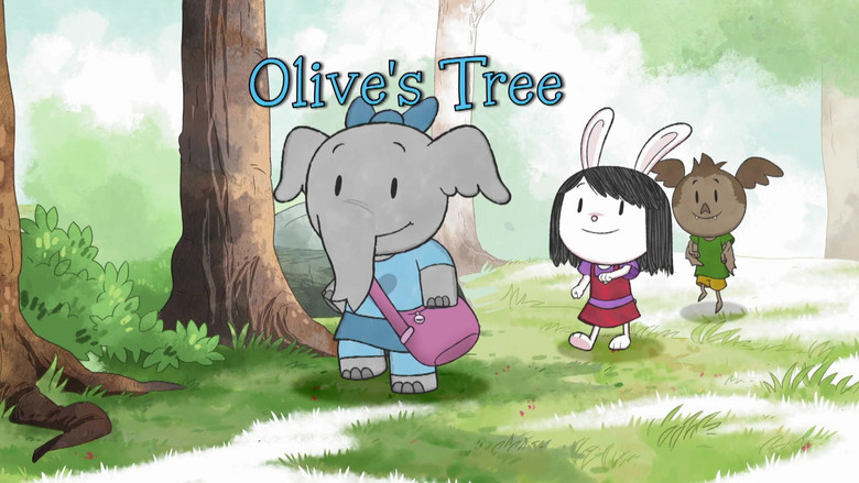 Still image for Elinor Wonders Why season 1 episode 46: Olive's Tree
