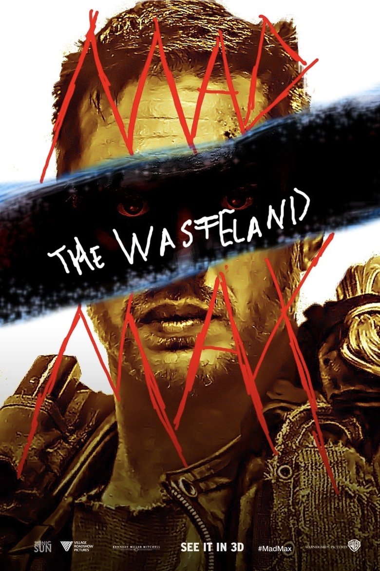Mad Max: The Wasteland (1970)