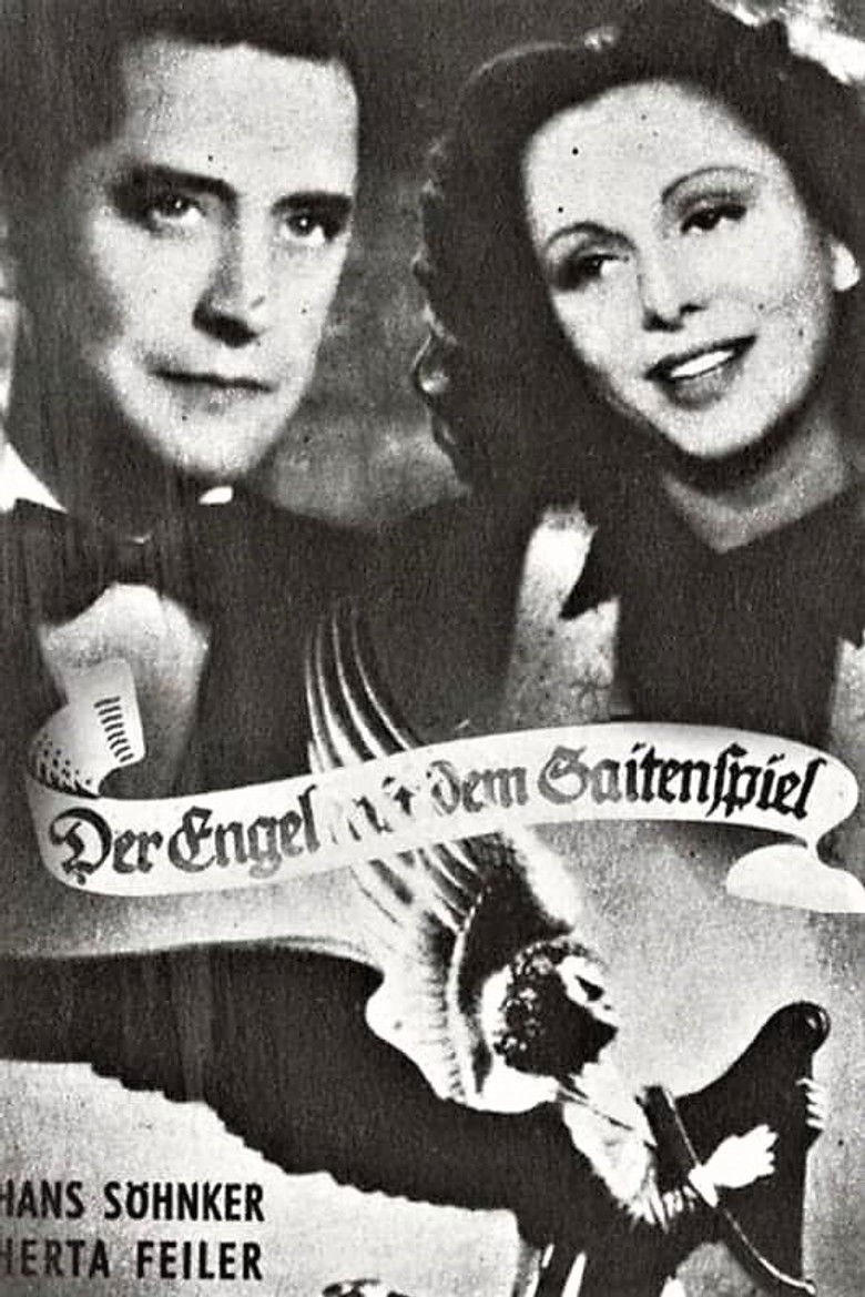 Imatge de Der Engel mit dem Saitenspiel