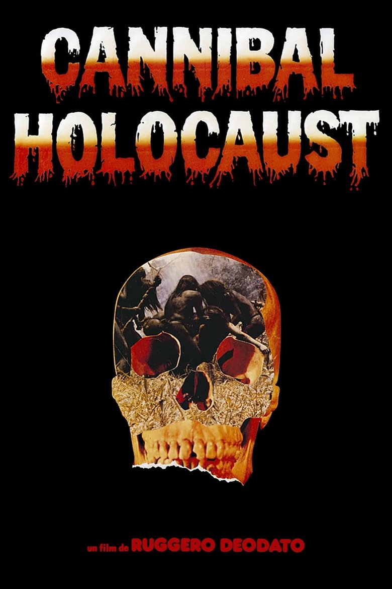 Poster du film Cannibal Holocaust