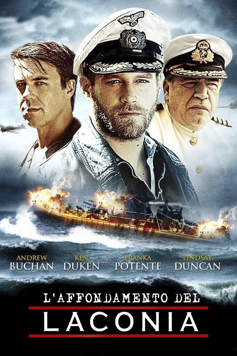 L'affondamento del Laconia
