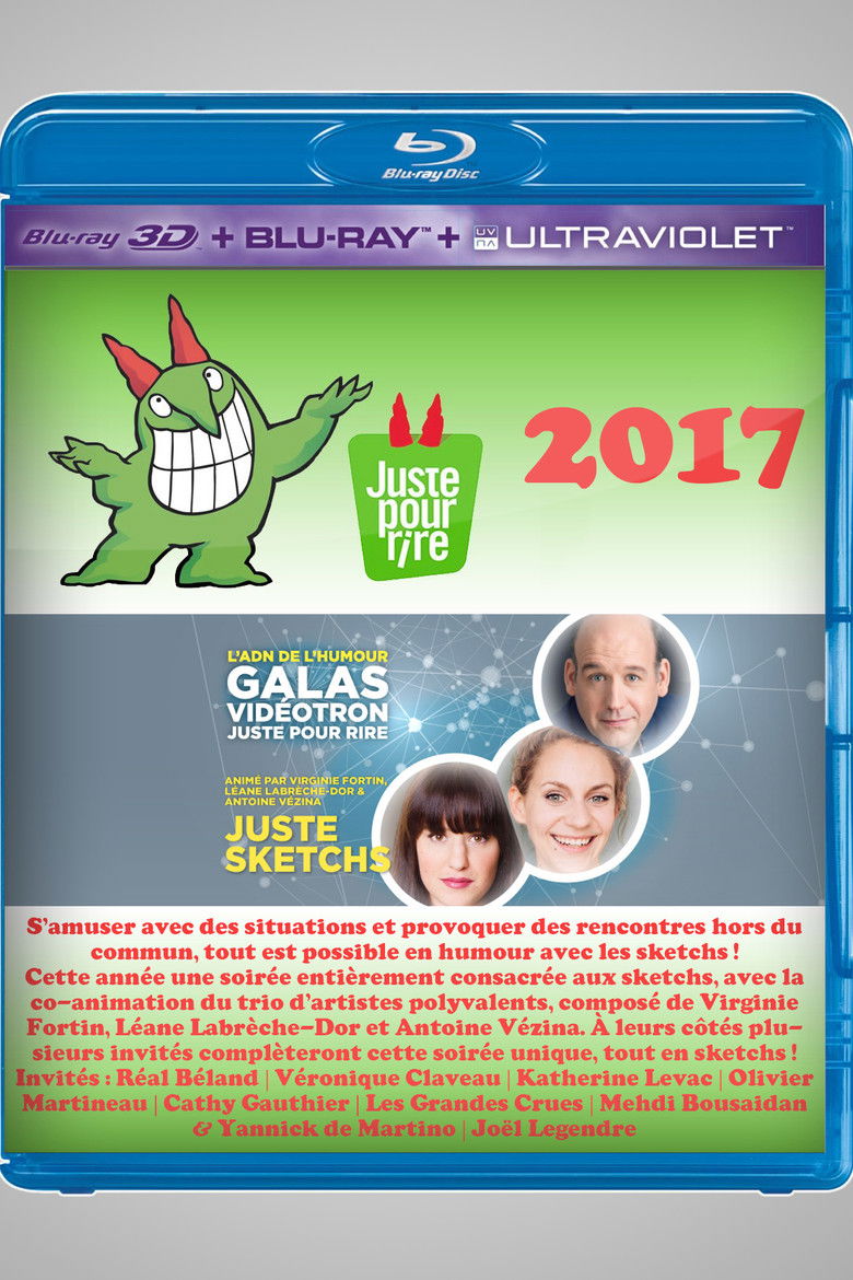 Imatge de Juste Pour Rire 2017 - Gala Juste Sketchs