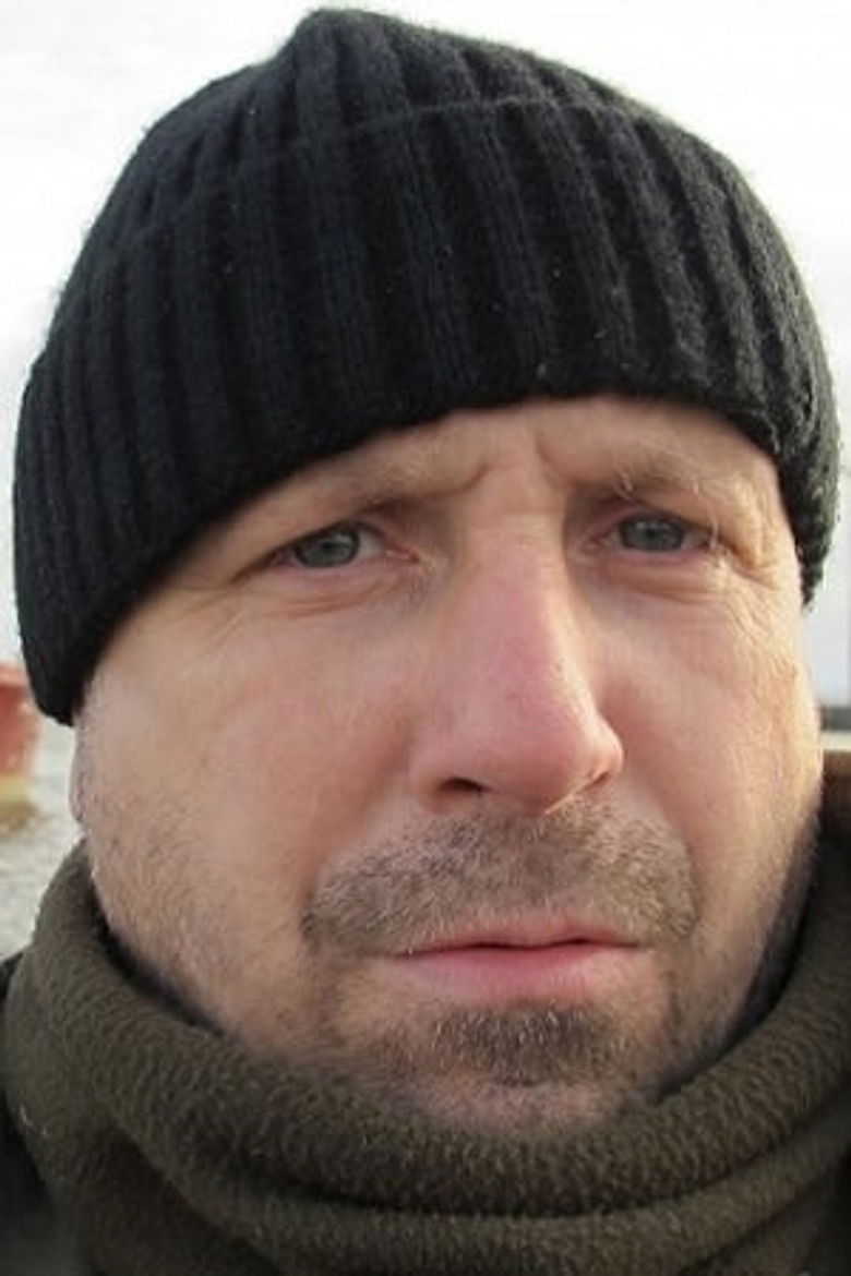 Vlad Ketkovich portrait image