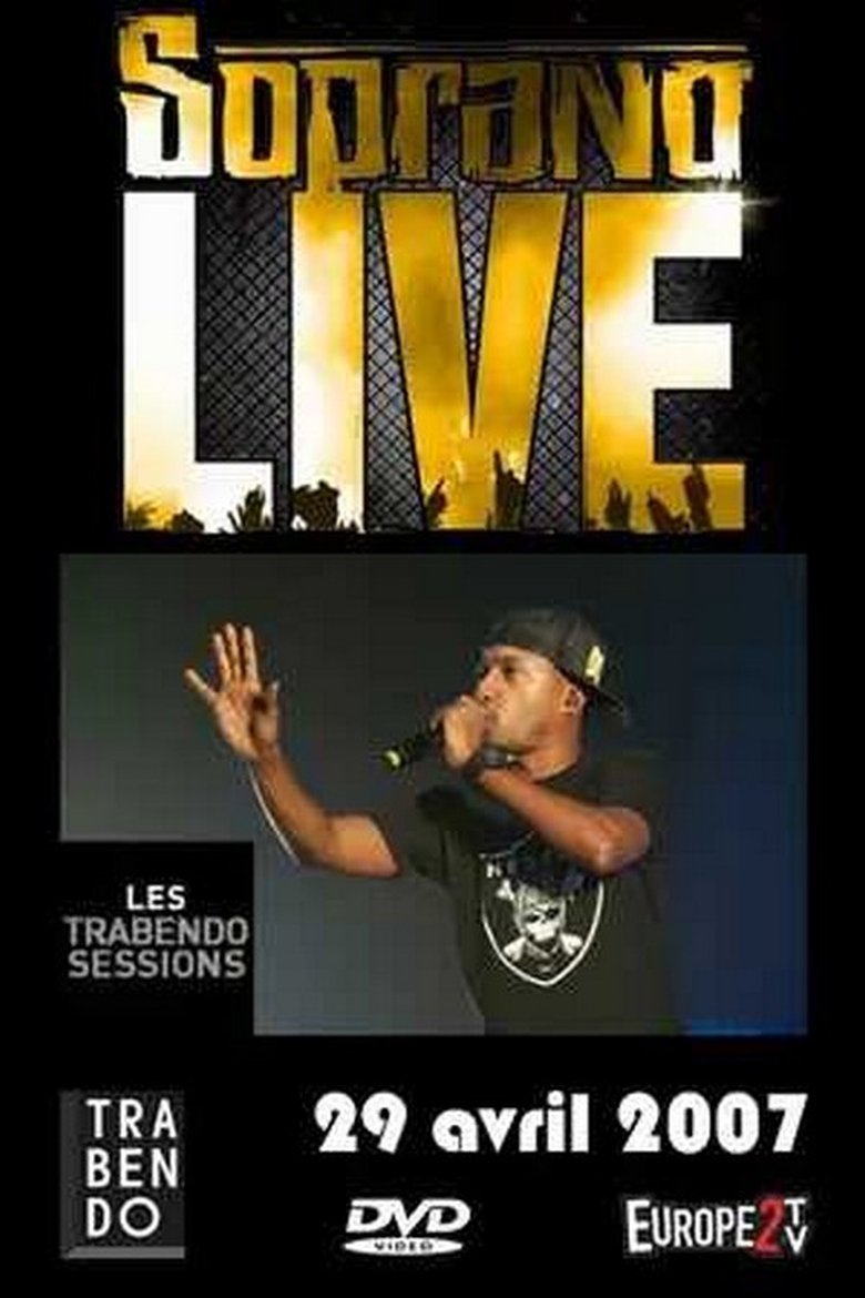 Soprano live Trabendo Street Session main poster
