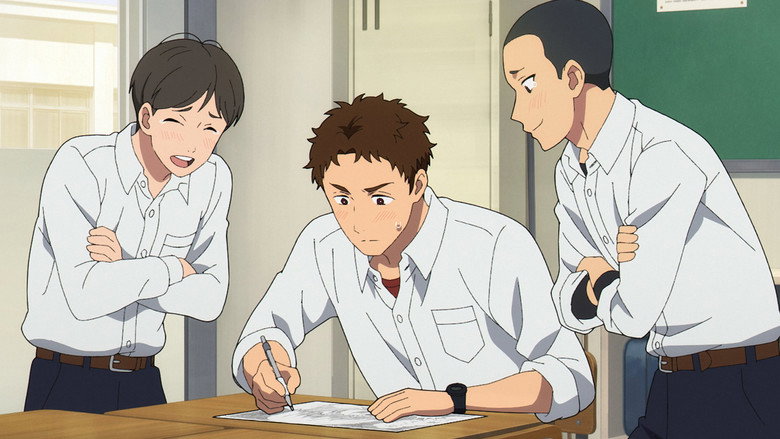 Still from Yano-kun's Ordinary Days - Season 1 Episode 11