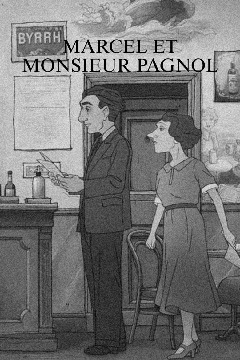 Imatge de Marcel et monsieur Pagnol