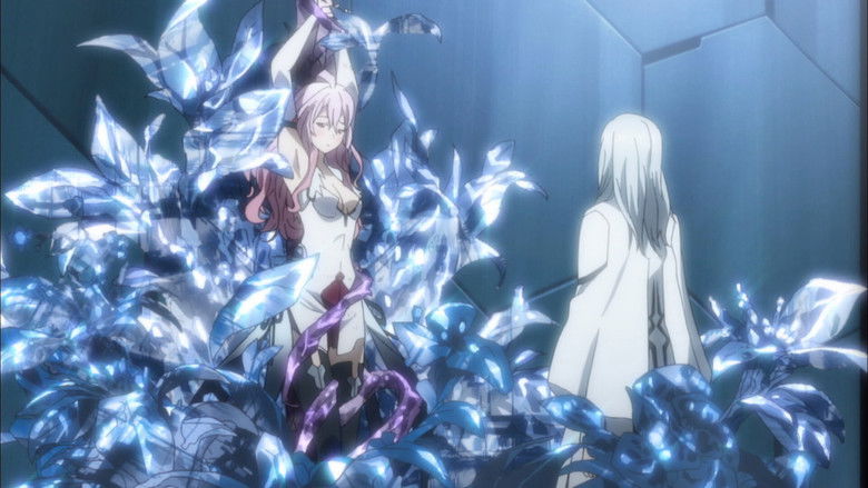 Still image for Guilty Crown season 1 episode 21: Emergence Still image for Guilty Crown season 1 episode 21: Emergence