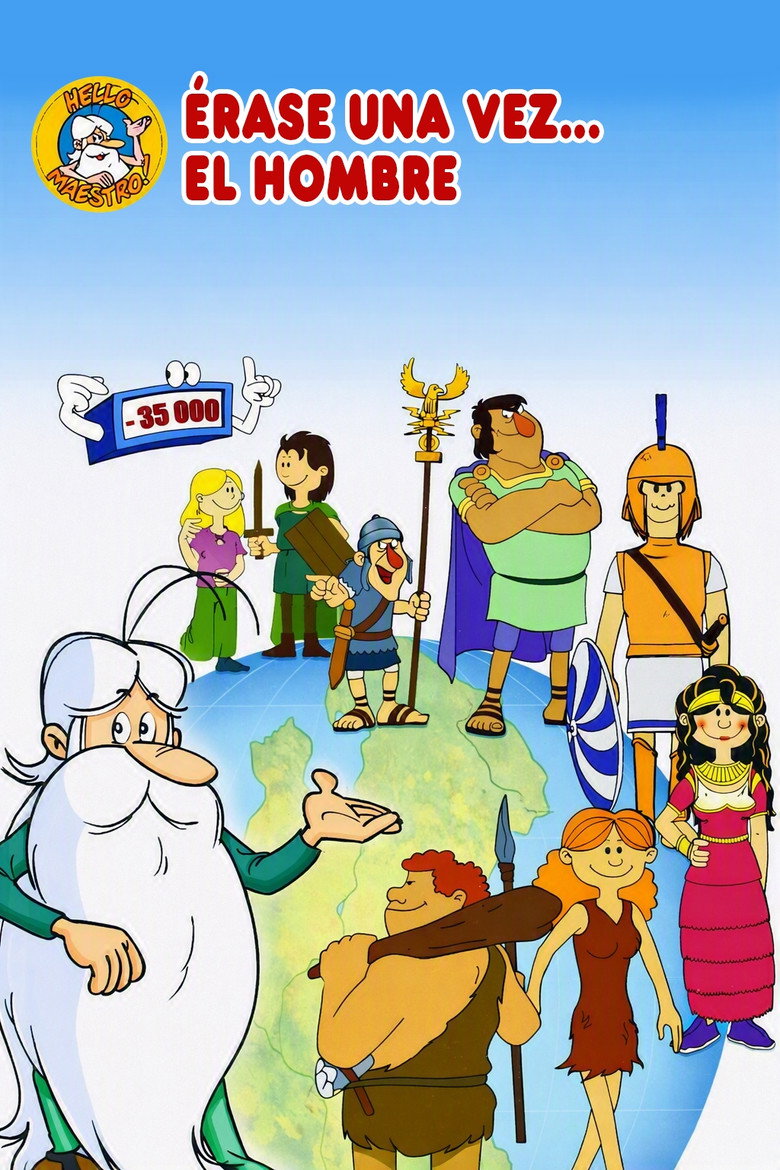Póster la Serie