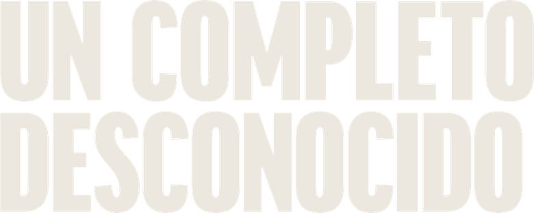 Imagen de Un completo desconocido