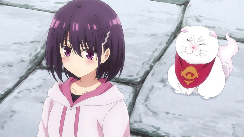 Still from Ayakashi Triangle - Season 1 Episode 7