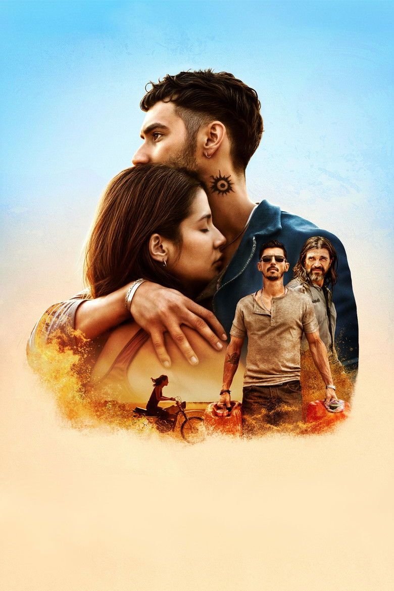 Imatge de Pimpinero: Sangre y gasolina