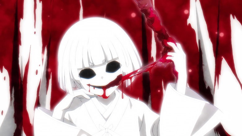 Still from Dark Gathering - Season 1 Episode 8