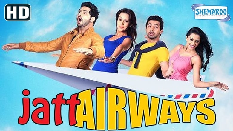 Jatt Airways movie poster
